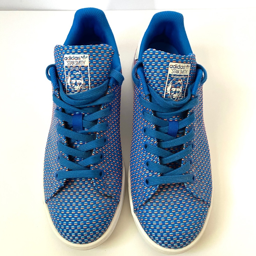 NEVER WORN LIMITED EDITION ADIDAS STAN SMITH SHOES